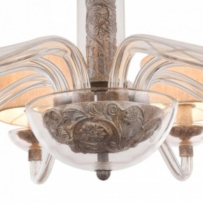 Подвесная люстра Maytoni Maryland ARM526PL-08GR в Верхней Пышме - verhnyaya-pyshma.mebel24.online | фото 7