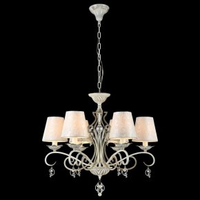 Подвесная люстра Maytoni Monile ARM004-06-W в Верхней Пышме - verhnyaya-pyshma.mebel24.online | фото 2