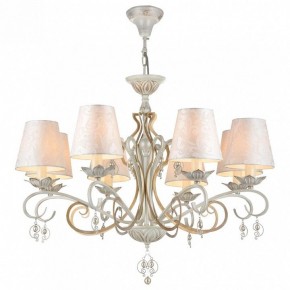 Подвесная люстра Maytoni Monile ARM004-06-W в Верхней Пышме - verhnyaya-pyshma.mebel24.online | фото 3