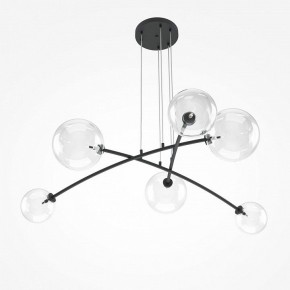Подвесная люстра Maytoni Mood MOD172PL-06B в Верхней Пышме - verhnyaya-pyshma.mebel24.online | фото 2