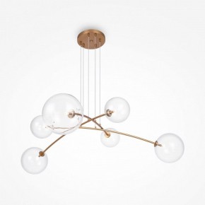 Подвесная люстра Maytoni Mood MOD172PL-06BS в Верхней Пышме - verhnyaya-pyshma.mebel24.online | фото 2