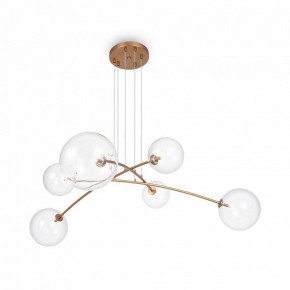 Подвесная люстра Maytoni Mood MOD172PL-06BS в Верхней Пышме - verhnyaya-pyshma.mebel24.online | фото 3