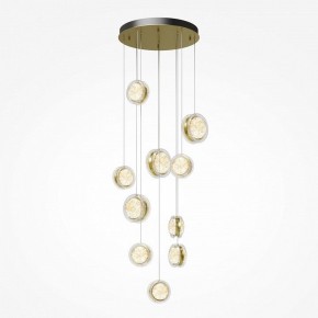 Подвесная люстра Maytoni Pharao MOD361PL-L41BS3K в Верхней Пышме - verhnyaya-pyshma.mebel24.online | фото 2