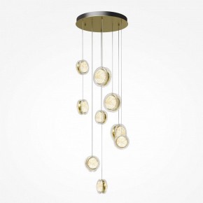 Подвесная люстра Maytoni Pharao MOD361PL-L41BS3K в Верхней Пышме - verhnyaya-pyshma.mebel24.online | фото 3