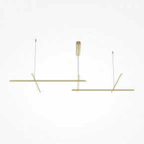 Подвесная люстра Maytoni Radiance MOD278PL-L86G3K1 в Верхней Пышме - verhnyaya-pyshma.mebel24.online | фото 2