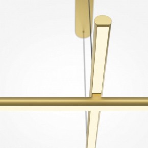 Подвесная люстра Maytoni Radiance MOD278PL-L86G3K1 в Верхней Пышме - verhnyaya-pyshma.mebel24.online | фото 4