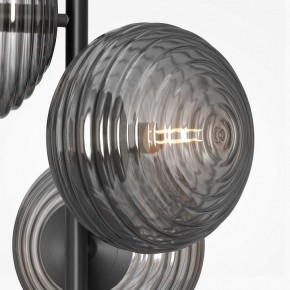 Подвесная люстра Maytoni Reels MOD268PL-03B в Верхней Пышме - verhnyaya-pyshma.mebel24.online | фото 3