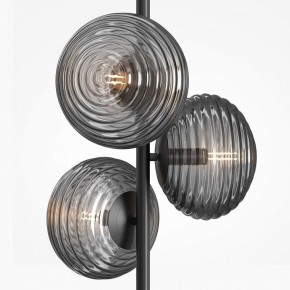 Подвесная люстра Maytoni Reels MOD268PL-03B в Верхней Пышме - verhnyaya-pyshma.mebel24.online | фото 4