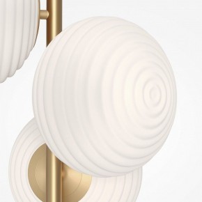 Подвесная люстра Maytoni Reels MOD268PL-03G в Верхней Пышме - verhnyaya-pyshma.mebel24.online | фото 3