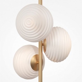 Подвесная люстра Maytoni Reels MOD268PL-03G в Верхней Пышме - verhnyaya-pyshma.mebel24.online | фото 4
