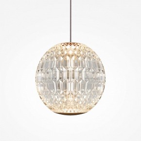 Подвесная люстра Maytoni Sapphire MOD293PL-L140BS3K в Верхней Пышме - verhnyaya-pyshma.mebel24.online | фото 5