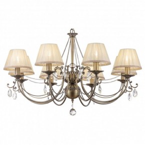 Подвесная люстра Maytoni Soffia RC093-PL-08-R в Верхней Пышме - verhnyaya-pyshma.mebel24.online | фото 2
