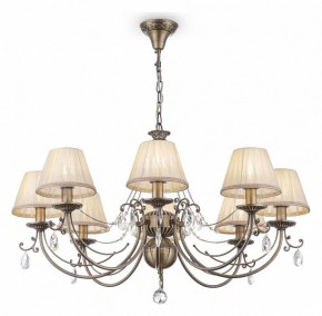 Подвесная люстра Maytoni Soffia RC093-PL-08-R в Верхней Пышме - verhnyaya-pyshma.mebel24.online | фото 4