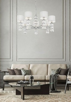 Подвесная люстра Maytoni Talento DIA008PL-07CH в Верхней Пышме - verhnyaya-pyshma.mebel24.online | фото 6