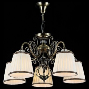 Подвесная люстра Maytoni Vintage ARM420-05-R в Верхней Пышме - verhnyaya-pyshma.mebel24.online | фото 2