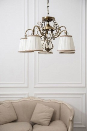 Подвесная люстра Maytoni Vintage ARM420-05-R в Верхней Пышме - verhnyaya-pyshma.mebel24.online | фото 5