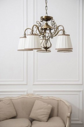 Подвесная люстра Maytoni Vintage ARM420-05-R в Верхней Пышме - verhnyaya-pyshma.mebel24.online | фото 6