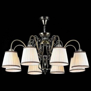 Подвесная люстра Maytoni Vintage ARM420-08-R в Верхней Пышме - verhnyaya-pyshma.mebel24.online | фото 4