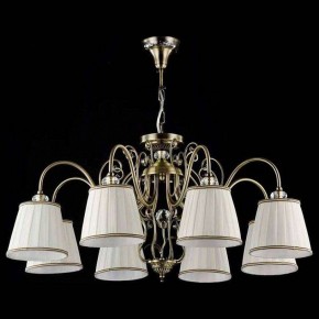 Подвесная люстра Maytoni Vintage ARM420-08-R в Верхней Пышме - verhnyaya-pyshma.mebel24.online | фото 5