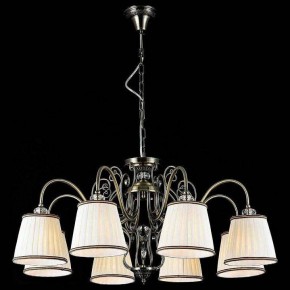 Подвесная люстра Maytoni Vintage ARM420-08-R в Верхней Пышме - verhnyaya-pyshma.mebel24.online | фото 6