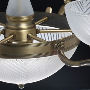 Подвесная люстра MW-Light Афродита 6 317014909 в Верхней Пышме - verhnyaya-pyshma.mebel24.online | фото 4