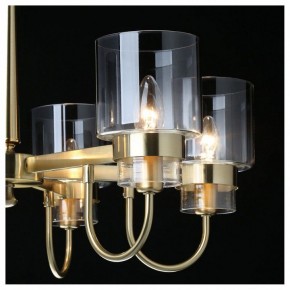 Подвесная люстра MW-Light Элла 18 483014906 в Верхней Пышме - verhnyaya-pyshma.mebel24.online | фото 6