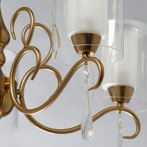 Подвесная люстра MW-Light Эллегия 8 303012505 в Верхней Пышме - verhnyaya-pyshma.mebel24.online | фото 10