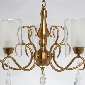 Подвесная люстра MW-Light Эллегия 8 303012505 в Верхней Пышме - verhnyaya-pyshma.mebel24.online | фото 11