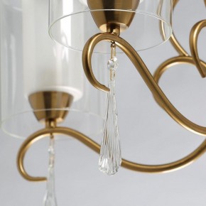 Подвесная люстра MW-Light Эллегия 8 303012505 в Верхней Пышме - verhnyaya-pyshma.mebel24.online | фото 12