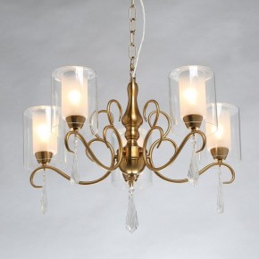 Подвесная люстра MW-Light Эллегия 8 303012505 в Верхней Пышме - verhnyaya-pyshma.mebel24.online | фото 3