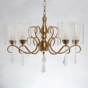 Подвесная люстра MW-Light Эллегия 8 303012505 в Верхней Пышме - verhnyaya-pyshma.mebel24.online | фото 4