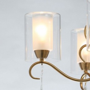 Подвесная люстра MW-Light Эллегия 8 303012505 в Верхней Пышме - verhnyaya-pyshma.mebel24.online | фото 5
