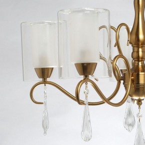 Подвесная люстра MW-Light Эллегия 8 303012505 в Верхней Пышме - verhnyaya-pyshma.mebel24.online | фото 6