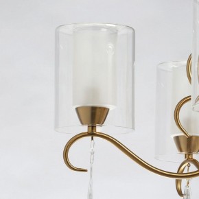 Подвесная люстра MW-Light Эллегия 8 303012505 в Верхней Пышме - verhnyaya-pyshma.mebel24.online | фото 8
