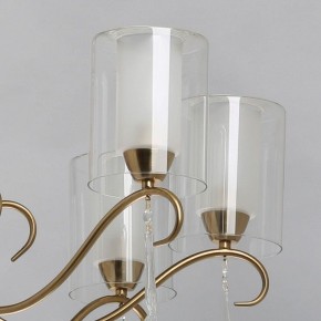 Подвесная люстра MW-Light Эллегия 8 303012708 в Верхней Пышме - verhnyaya-pyshma.mebel24.online | фото 12