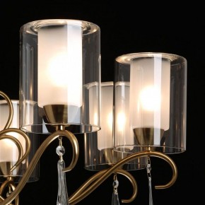 Подвесная люстра MW-Light Эллегия 8 303012708 в Верхней Пышме - verhnyaya-pyshma.mebel24.online | фото 13