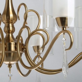 Подвесная люстра MW-Light Эллегия 8 303012708 в Верхней Пышме - verhnyaya-pyshma.mebel24.online | фото 4