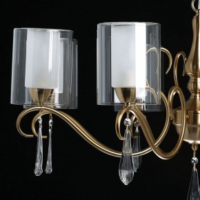 Подвесная люстра MW-Light Эллегия 8 303012708 в Верхней Пышме - verhnyaya-pyshma.mebel24.online | фото 5