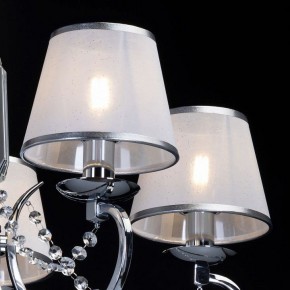 Подвесная люстра MW-Light Федерика 21 684013005 в Верхней Пышме - verhnyaya-pyshma.mebel24.online | фото 5