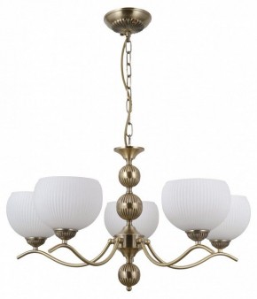 Подвесная люстра MW-Light Фелиция 28 347019705 в Верхней Пышме - verhnyaya-pyshma.mebel24.online | фото 2