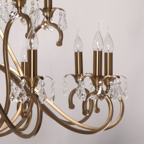 Подвесная люстра MW-Light Габриэль 12 491013421 в Верхней Пышме - verhnyaya-pyshma.mebel24.online | фото 3
