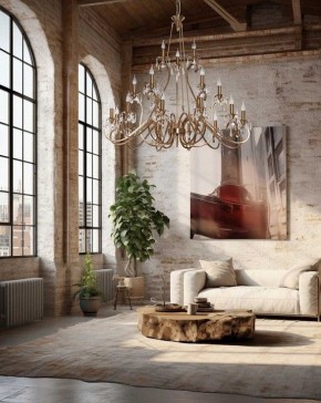 Подвесная люстра MW-Light Габриэль 12 491013421 в Верхней Пышме - verhnyaya-pyshma.mebel24.online | фото 8