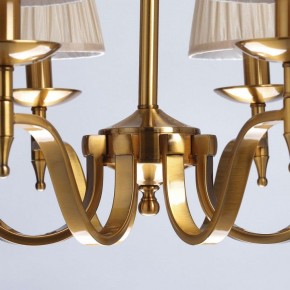 Подвесная люстра MW-Light Вирджиния 7 444012308 в Верхней Пышме - verhnyaya-pyshma.mebel24.online | фото 10