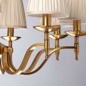 Подвесная люстра MW-Light Вирджиния 7 444012308 в Верхней Пышме - verhnyaya-pyshma.mebel24.online | фото 11