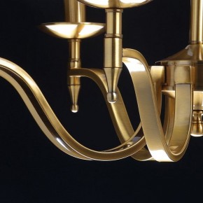 Подвесная люстра MW-Light Вирджиния 7 444012308 в Верхней Пышме - verhnyaya-pyshma.mebel24.online | фото 12