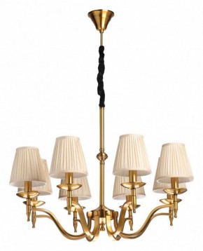 Подвесная люстра MW-Light Вирджиния 7 444012308 в Верхней Пышме - verhnyaya-pyshma.mebel24.online | фото 2