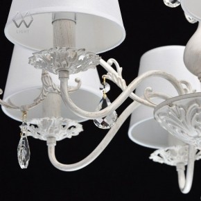 Подвесная люстра MW-Light Виталина 8 448012106 в Верхней Пышме - verhnyaya-pyshma.mebel24.online | фото 5