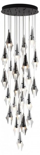 Подвесная люстра Odeon Light Afalina 5442/137L в Верхней Пышме - verhnyaya-pyshma.mebel24.online | фото 2