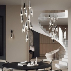 Подвесная люстра Odeon Light Afalina 5442/137L в Верхней Пышме - verhnyaya-pyshma.mebel24.online | фото 4