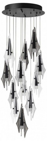 Подвесная люстра Odeon Light Afalina 5442/69L в Верхней Пышме - verhnyaya-pyshma.mebel24.online | фото
